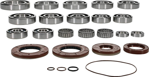 Moose Offroad - 12050452 - Transaxle Bearing/Seal Kit - Polaris