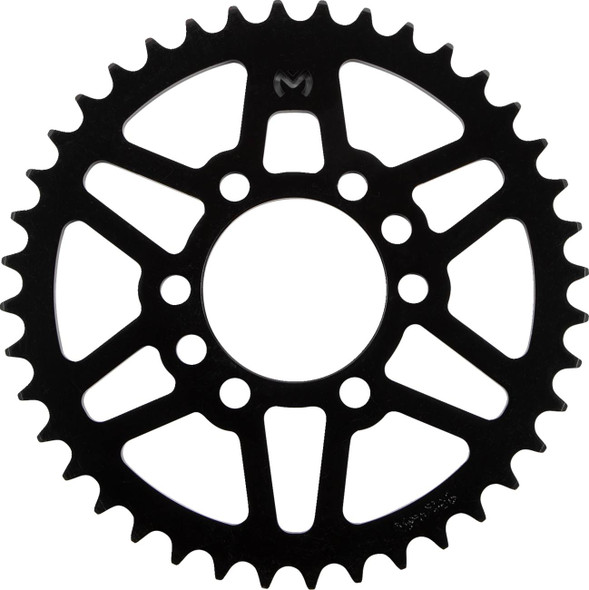 Moose Offroad - 12102653 - Rear Steel Sprocket - 40 Tooth