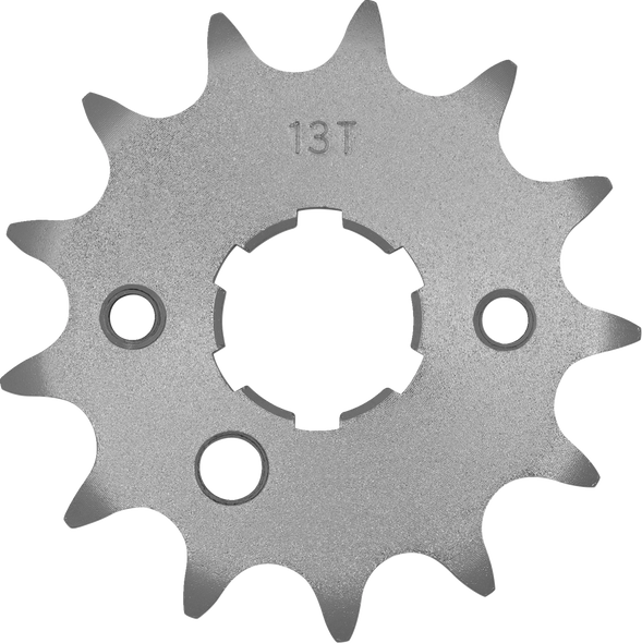 Moose Offroad - 12122184 - Front Sprocket - 13 Tooth - Yamaha/Kawasaki