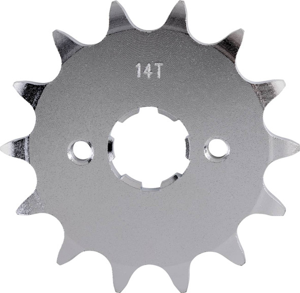 Moose Offroad - 12122239 - Front Sprocket - 14 Tooth - Honda