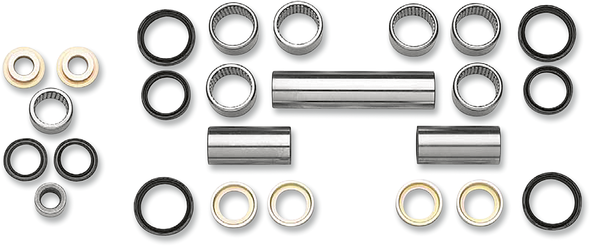 Moose Offroad - 13020038 - Swingarm Linkage Bearing Kit - Arctic Cat/Kawasaki/Suzuki