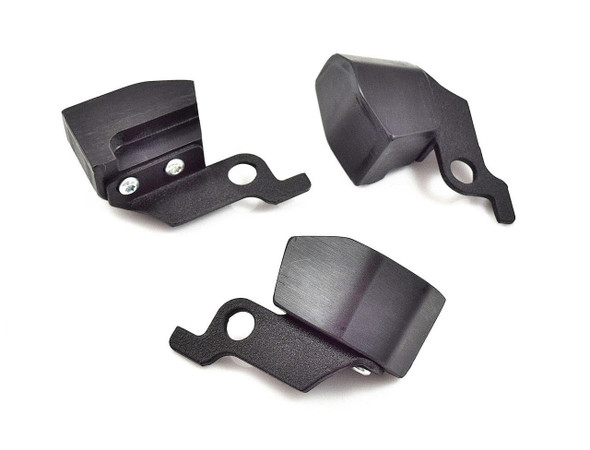 Bung King - Chain Slider fits '06 & Up Dyna Models