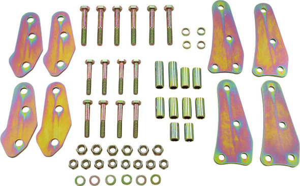 Moose Offroad - 13041056 - Lift Kit - Lifts 2.00" - Yamaha