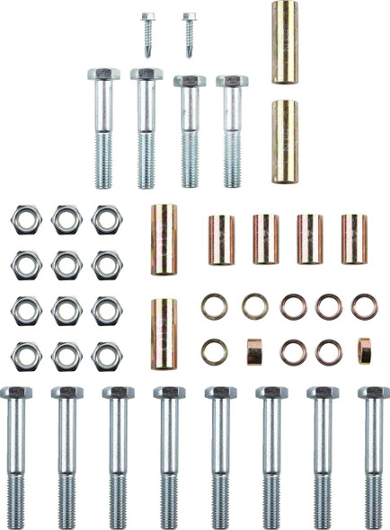 Moose Offroad - 13041112 - Lift Kit - Lifts 2.00"/2.50" - Honda
