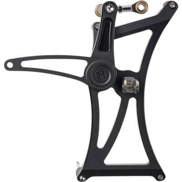 Performance Machine - Mid-Controls fits '18-'21 Softail Models