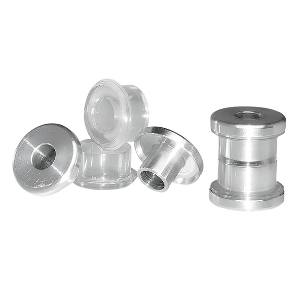 Alloy Art - Gooden Tight Handlebar Riser Bushing Kit fits Touring '18 & Up Softail Models