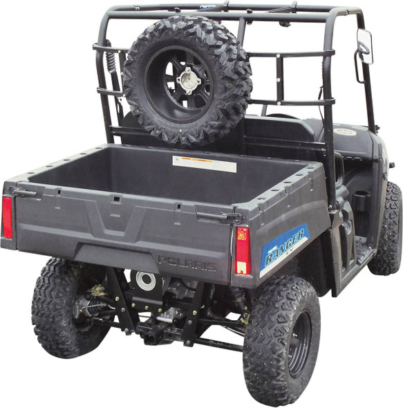 Moose Offroad - 15120173 - Spare Tire Carrier - 50-64"