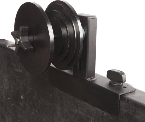 Moose Offroad - 15120202 - Spare Tire Attachment - Polaris - General