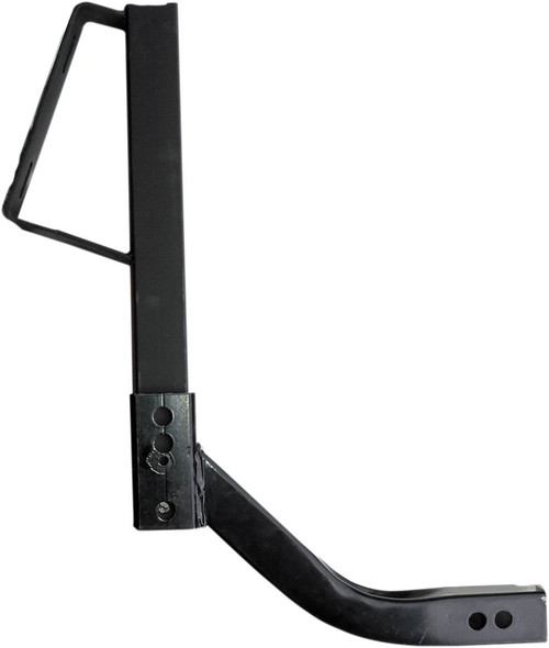 Moose Offroad - 15120222 - Spare Tire Mount - 2" Receiver Hitch