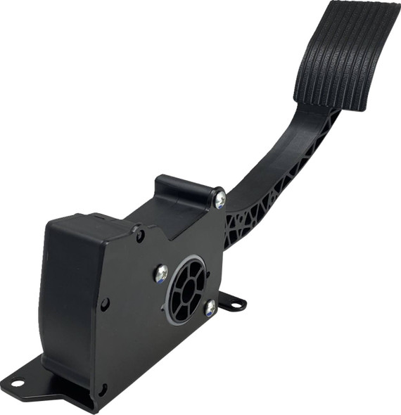 Moose Offroad - 16100663 - Accelerator Pedal Assembly - Black - Polaris