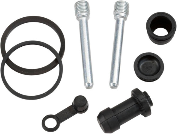 Moose Offroad - 17020063 - Caliper Rebuild Kit - Front - Honda TRX