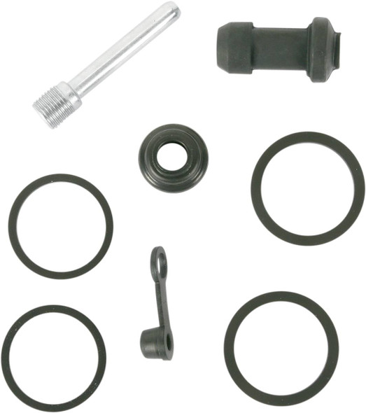Moose Offroad - 17020064 - Caliper Rebuild Kit - Front - Honda