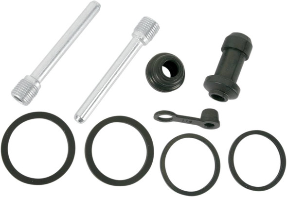 Moose Offroad - 17020075 - Caliper Rebuild Kit - Front - Suzuki
