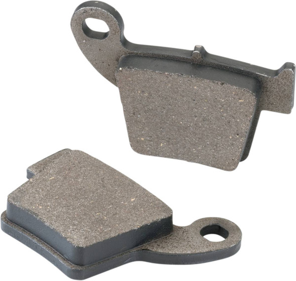 Moose Offroad - 17200225 - Qualifier Brake Pads - Rear