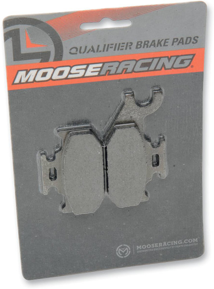 Moose Offroad - 17200233 - Qualifier Brake Pads - Front/Rear