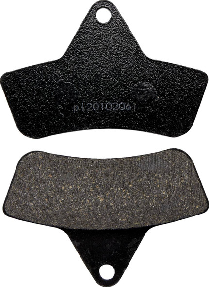 Moose Offroad - 17200236 - Qualifier Brake Pads - Front/Rear
