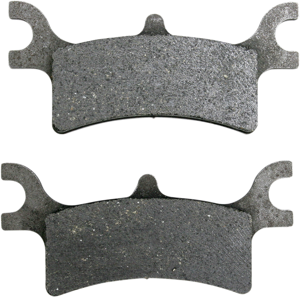 Moose Offroad - 17200240 - Qualifier Brake Pads - Rear