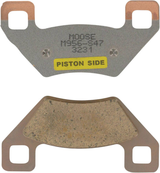 Moose Offroad - 17210621 - XCR Brake Pads - Front/Rear