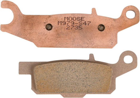Moose Offroad - 17210749 - XCR Brake Pads - Front/Left - Yamaha