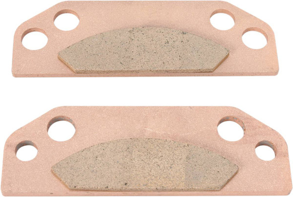 Moose Offroad - 17211737 - XCR Brake Pads - Parking Brake - Polaris Ranger