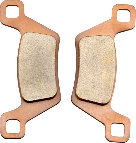 Moose Offroad - 17211885 - Front Brake Pads - Front - Kymco