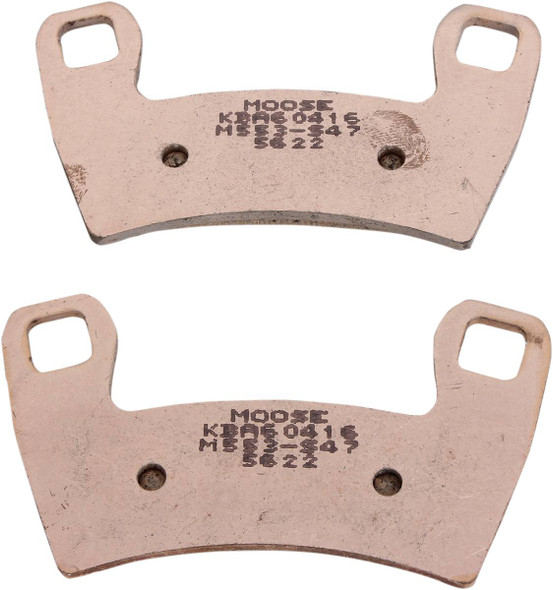 Moose Offroad - 17212167 - XCR Brake Pads - Front - Polaris