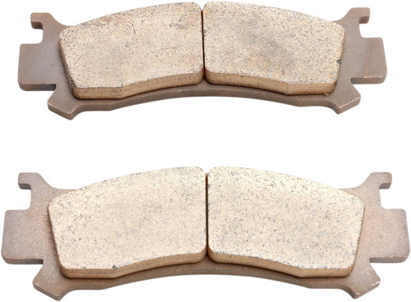 Moose Offroad - 17212491 - XCR Brake Pads - Front - Honda