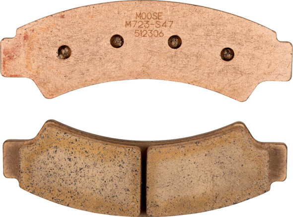 Moose Offroad - 17213624 - XCR Brake Pad - Front - Segway