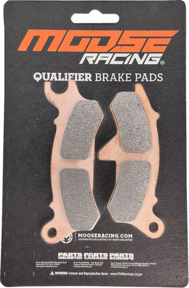 Moose Offroad - 17213626 - XCR Brake Pad - Front - Kawasaki Ridge