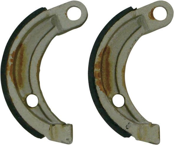 Moose Offroad - 17230138 - Brake Shoes - Front
