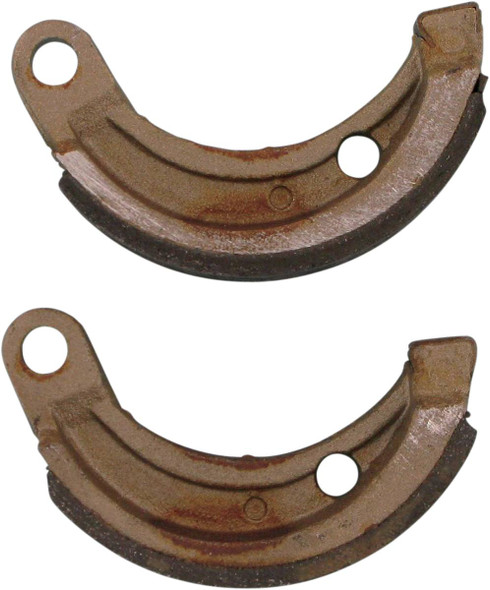 Moose Offroad - 17230139 - Brake Shoes - Front