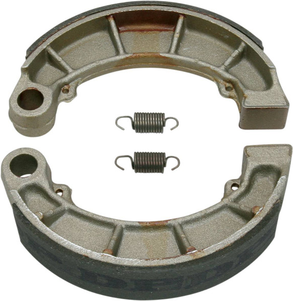 Moose Offroad - 17230155 - Brake Shoes - Rear - Yamaha