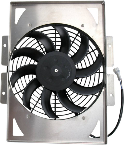 Moose Offroad - 19010312 - Hi-Performance Cooling Fan - 800 CFM - Yamaha