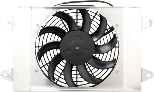 Moose Offroad - 19010321 - Hi-Performance Cooling Fan - 800 CFM - Yamaha