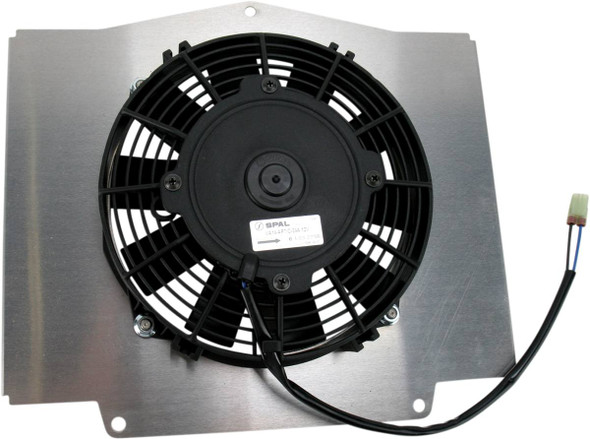 Moose Offroad - 19010323 - Hi-Performance Cooling Fan - 440 CFM - Honda