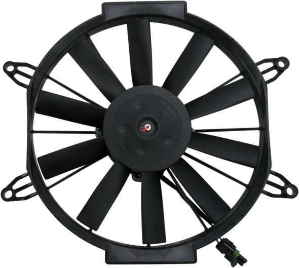 Moose Offroad - 19010334 - OEM Replacement Cooling Fan - Polaris