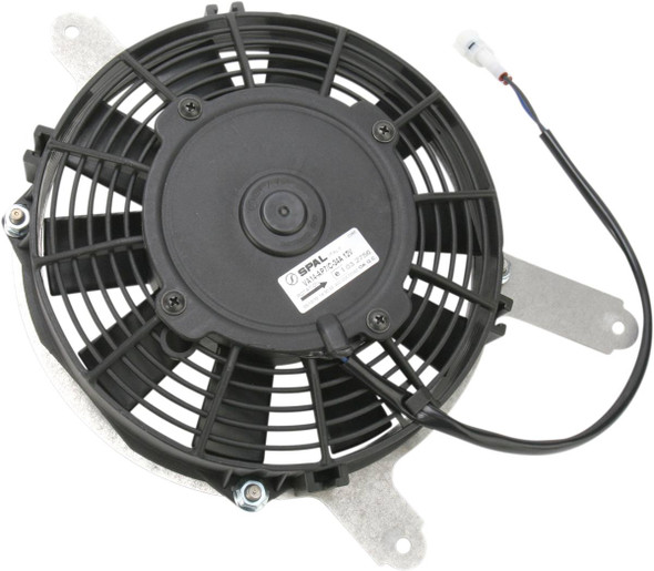 Moose Offroad - 19010351 - Hi-Performance Cooling Fan - 440 CFM - Suzuki