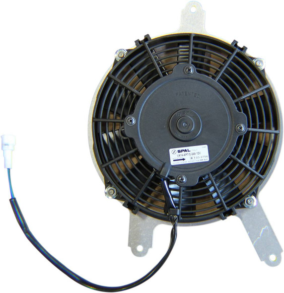 Moose Offroad - 19010732 - Hi-Performance Cooling Fan - 440 CFM - Suzuki
