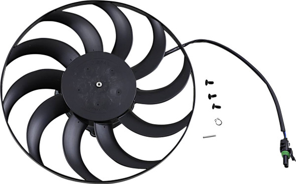 Moose Offroad - 19010824 - Hi-Performance Cooling Fan - 950 CFM - Can-Am