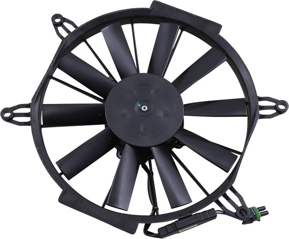 Moose Offroad - 19010870 - Hi-Performance Cooling Fan - 950 CFM - Polaris