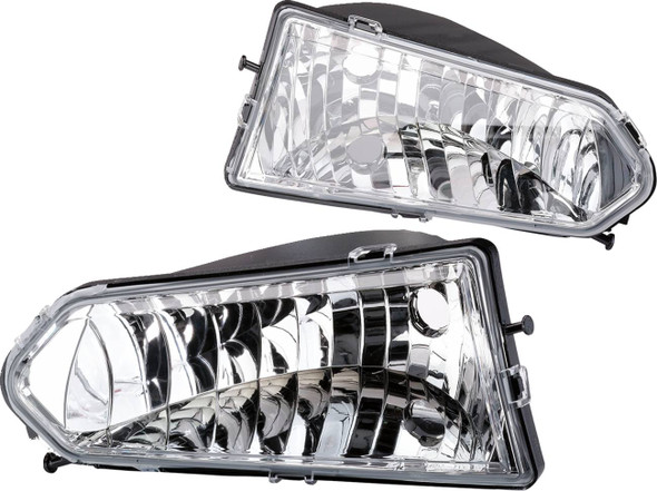 Moose Offroad - 20012520 - Headlight - Halogen - Polaris