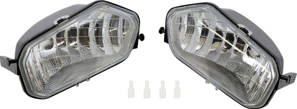 Moose Offroad - 20012521 - Headlight - Halogen - Polaris