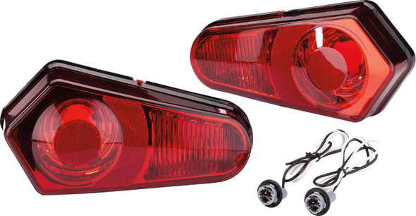 Moose Offroad - 20012523 - Taillight - Polaris