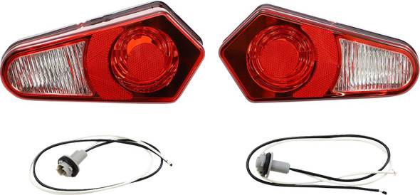 Moose Offroad - 20012524 - Taillight - Polaris