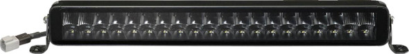 Moose Offroad - 20012615 - Light Bar - LED - 21" - Black