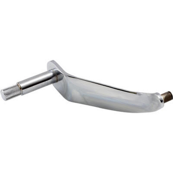  Drag Specialties - Chrome Shifter Shaft fits '74-'84 Touring models Replaces OEM #33660-74A 