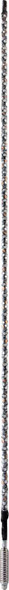 Moose Offroad - 20403036 - 5' Whip Light - RGB - Black - Chase