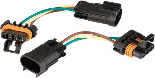 Moose Offroad - 20500394 - Wiring Adapter - Polaris