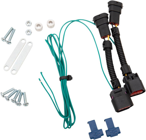 Moose Offroad - 20500395 - Wiring Adapter - Polaris
