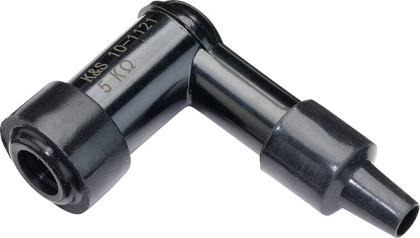 Moose Offroad - 21040415 - Spark Plug Resistor Cover - 90° Elbow Type